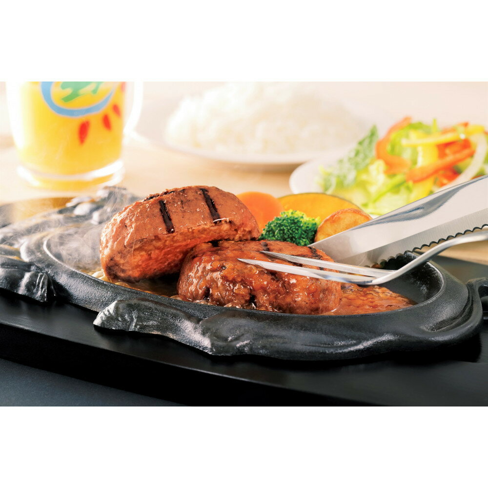 【ふるさと納税】炭焼きレストランさわやか　さわやか店舗利用食事券 3000円分　げんこつハンバーグをはじめ、炭火で焼き上げたメニューをご堪能