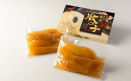 【通常発送】北海道産いくらしょう油漬250g ＋ササヤの味付数の子〔本チャン〕白醤油230g 決済から7日前後で発送 _F4F-5848
