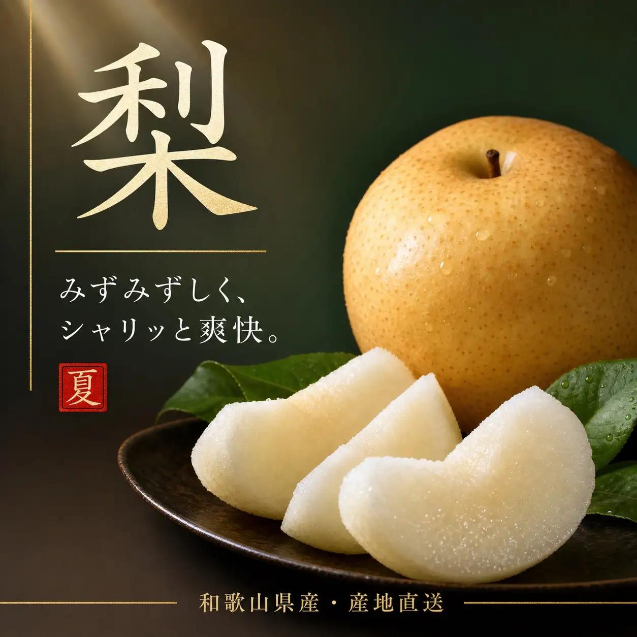 全3回 フルーツ定期便（すいか 6月、桃 7月、梨 8月発送） ｜ フルーツ