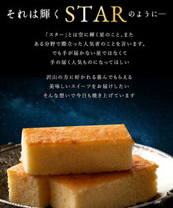 【ゆうパケット】スターチーズケーキバー10本セット