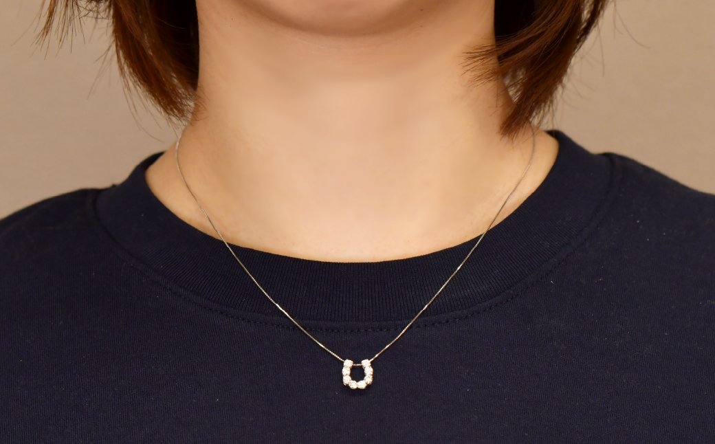 0.18ｃｔ 10金 ネックレス イエローゴールド 管理番号 RTJ-016 246-002-YG