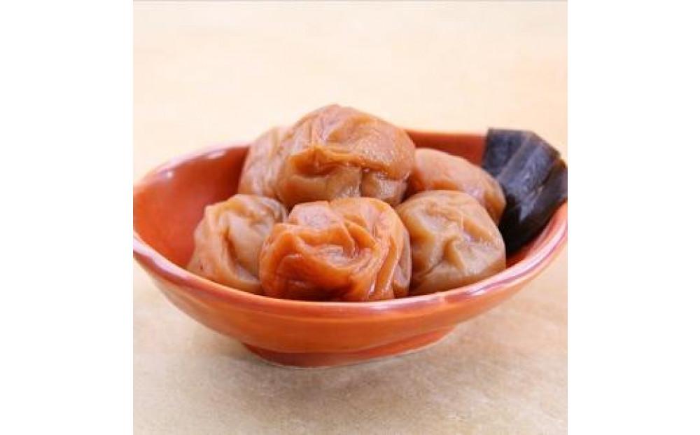 【贈答用】紀州南高梅 こんぶ風味梅干 1000g 化粧箱入 【US23】 303446_CB90020