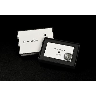 ふるさと納税 岐南町 ゴルフマーカー(flour) |  | 03