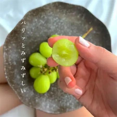 【2026年10月～11月発送】長寿の村信州高山村産シャインマスカット約1kg箱(2房～4房)【配送不可地域：離島・沖縄県】【1383479】