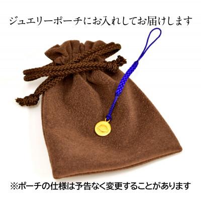 ふるさと納税 南アルプス市 純金(K24)製 黄金十二支 根付【亥】 |  | 03