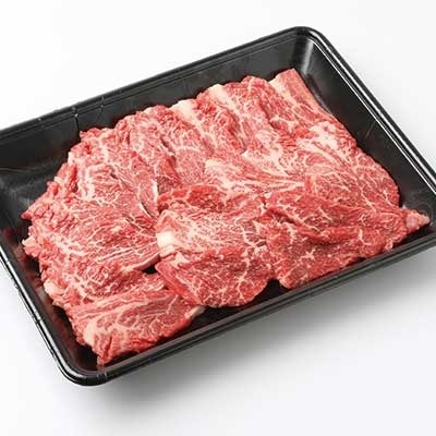 枕崎牛 カルビ【たっぷり400g】 牛肉 カルビ 焼肉 セット 和牛 国産 A7−6【配送不可地域：離島】【1166682】