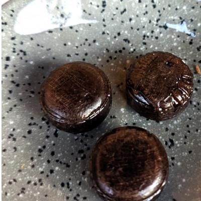 ふるさと納税 江南市 障がい者アートラベルの塩麦茶飴 |  | 02