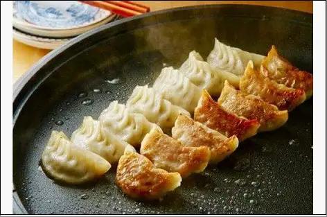 【中華工房 点心点】博多一口餃子50個入×2袋