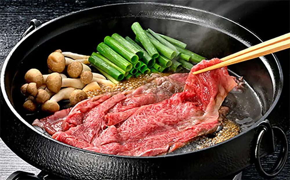 近江牛 すき焼き しゃぶしゃぶ 肩ロース 1.5kg 【AB47W】 近江牛 牛肉すき焼き