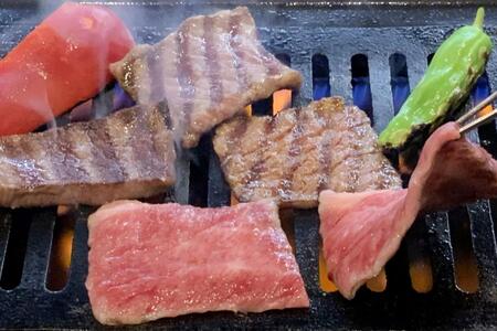 【肉屋くらは】近江牛 焼肉1kg（自家製タレ漬け焼肉用500g・焼肉用500g）［冷凍］