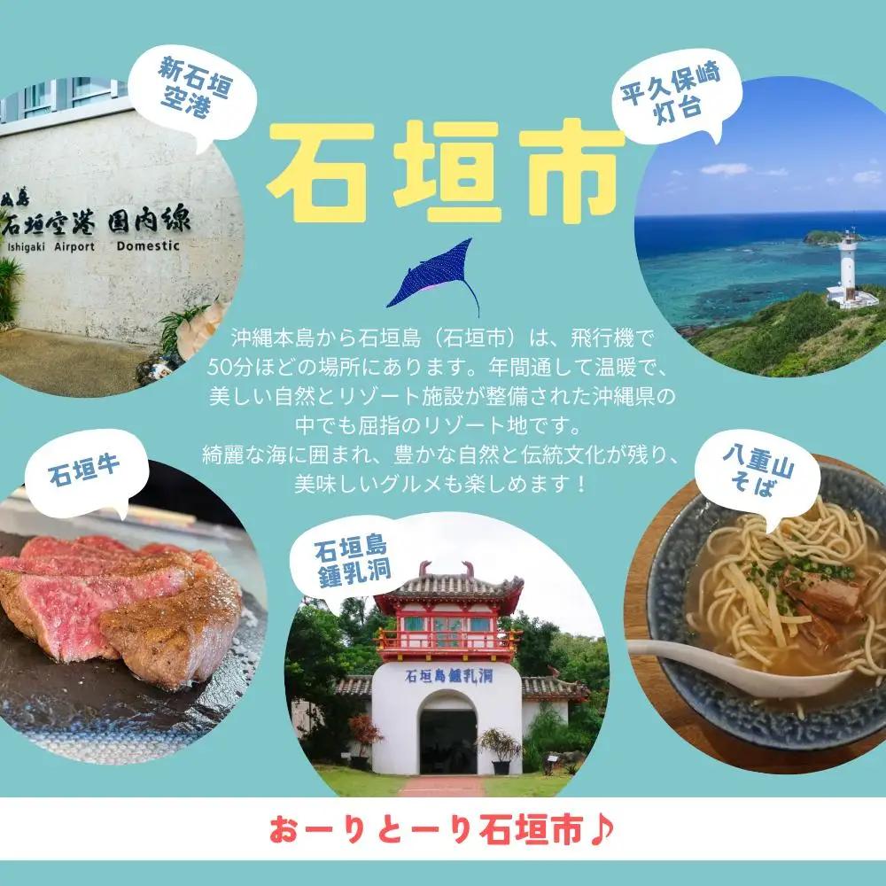 石垣市に泊まるふるさと納税旅行クーポン【9,000円分】 NK-3