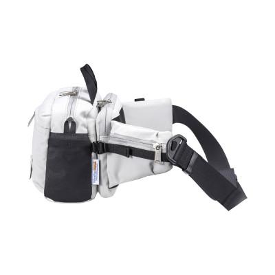 ふるさと納税 豊岡市 豊岡鞄CIE WEATHER BODYBAG with MARKET BAG(071954)グレー |  | 02
