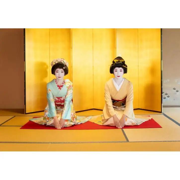 ランチ付き新潟花街茶屋 イベント参加券【割烹螢】 【8/22】