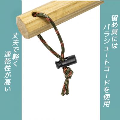 ふるさと納税 三条市 [コジマ] バネ付き薪ばさみ 先端ギザギザ仕様 専用ケース付き　【015S167】 |  | 03