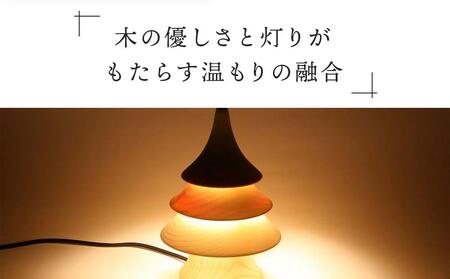 旭川クラフト 工房 灯のたね 灯樹色 つりぃ 小