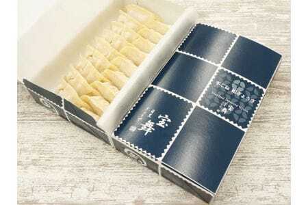 【定期便6ヵ月】（大容量）手ごね和ぎょうざ（54個入1袋）×2