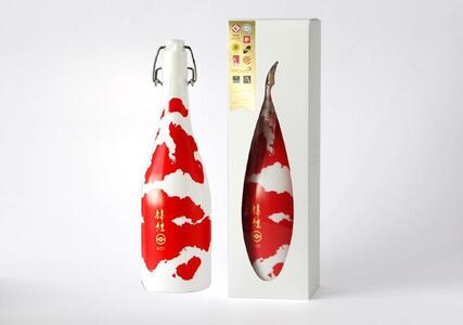 にいがたの酒【錦鯉×YK35】720ml×2本セット