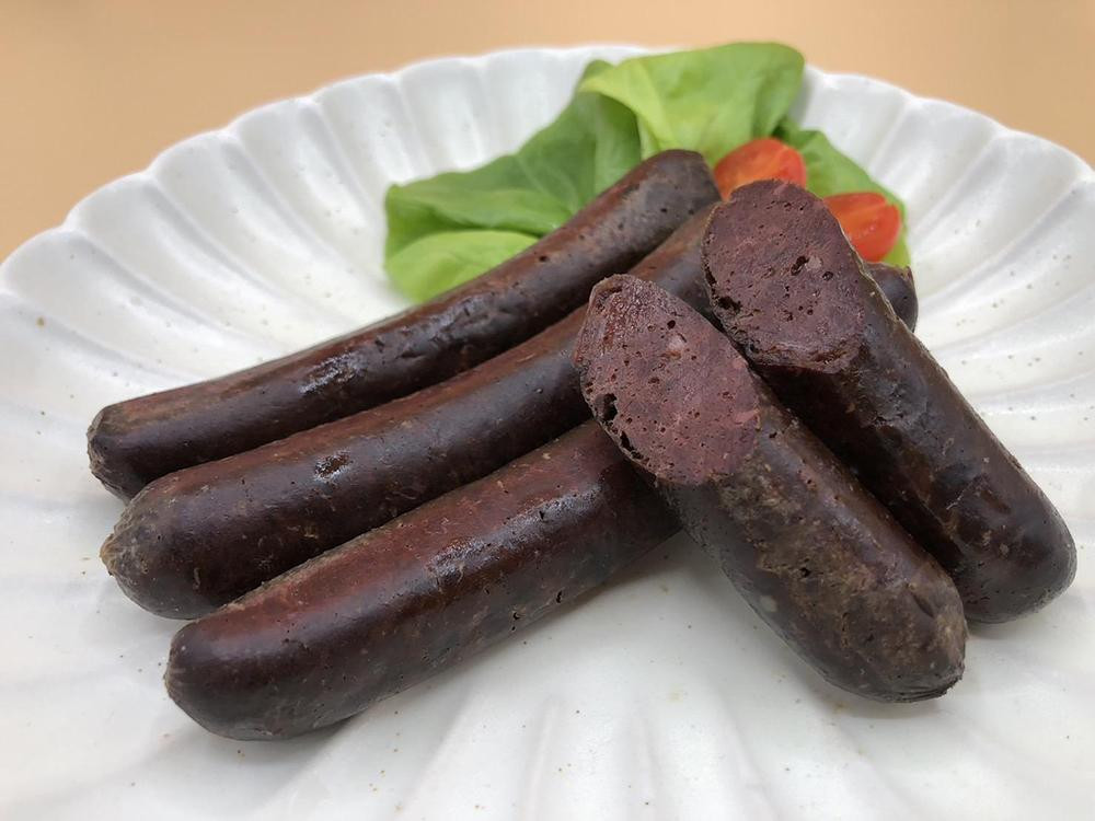 
愛犬用　まぐろソーセージ
