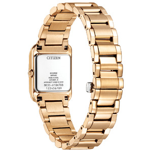 ＼ NEW ／ シチズン 腕時計 シチズンL EW5603-89Y CITIZEN 時計 SQUARE Collection 岩手県 北上市 P0116　松村時計店
