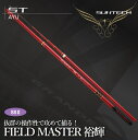 【ふるさと納税】サンテック【日本製・鮎竿】FIELD MASTER 裕輝 （SS2）