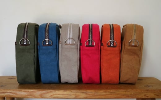 たてショルダー ブルー [アトリエSASSA 富山県 朝日町 34310146]