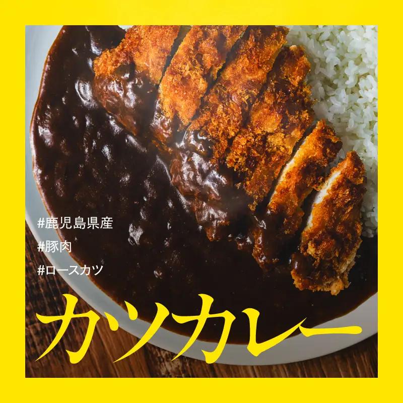 鹿児島県産 豚肉 ロース（ 又は 肩ロース ） スライス （1,000g）・ カツ （10枚） セット KN179-004-02 肉 豚