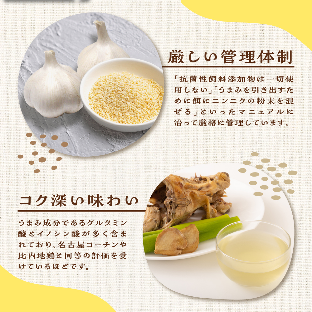 鶏肉 青森シャモロック照り焼き 梅酒漬けスライス (100g×3パック) 五所川原市 青森県