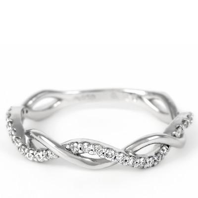 ふるさと納税 大月市 【サイズ:9号】プラチナ950 ダイヤ リング 0.20ct R3651DI-P2 |  | 01