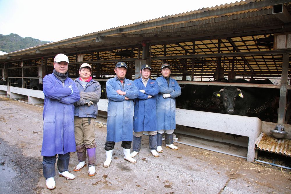 ＜A4ランク未経産黒毛和牛＞【指宿育ち】イチボ+ランプステーキ各120g(Meat you/012-1184)