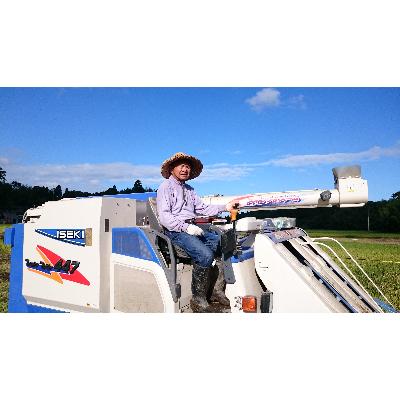 ふるさと納税 大網白里市 【新米 令和7年産】千葉県産「粒すけ」精米 10kg(5kg×2袋) |  | 02