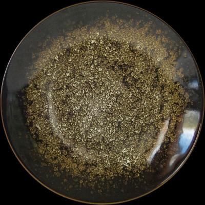 ふるさと納税 瑞浪市 テラグラーズ　ディナープレート　ノアール　1客