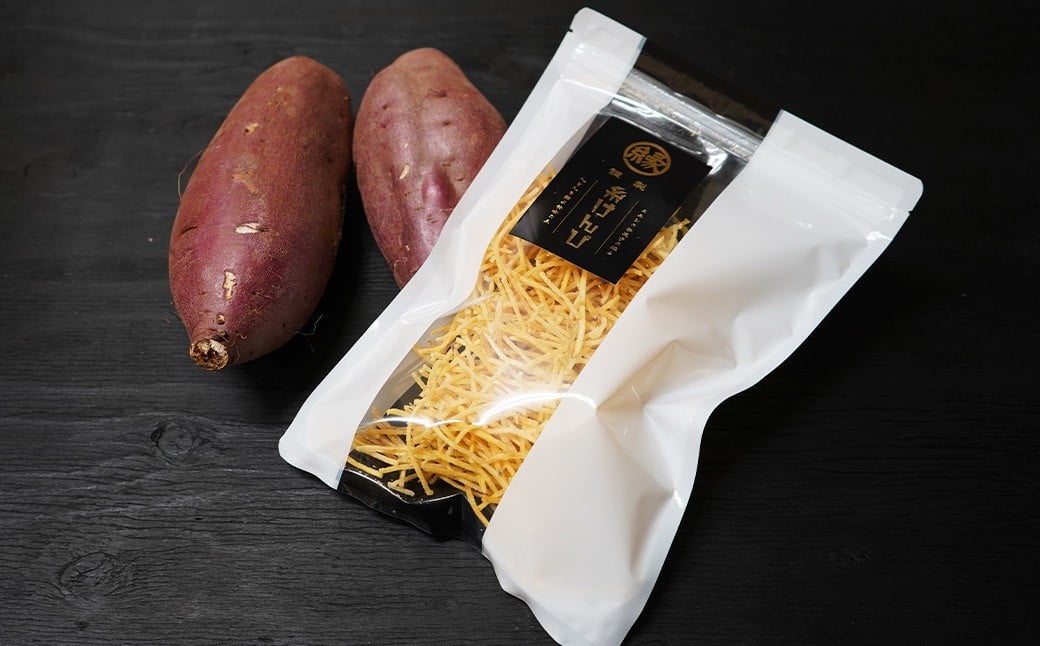 糸けんぴ 100g×4袋 計400g