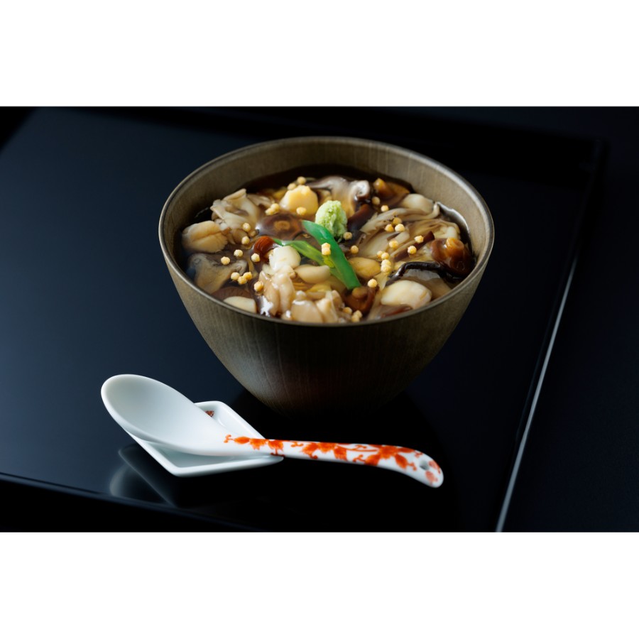 ＜下鴨茶寮＞料亭のあんかけ丼(4食入)