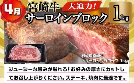 【年末企画】『宮崎牛』ステーキ食べ比べ定期便(3ヶ月)_T57-MY01_(都城市) 定期便 A5ランク 宮崎牛ヒレステーキ ロースステーキ 赤身 ももステーキ サイコロステーキ