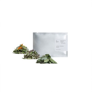 ハーバルティー アソート ティーリーフ 6袋入り ｜ ハーブティー ティー 詰め合わせ リーフ ブレンド カフェインレス ノンカフェイン KINTO