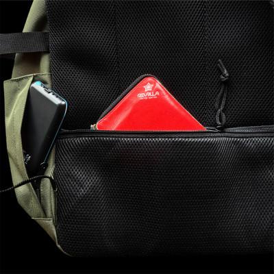 ふるさと納税 牧之原市 【ブラック】Revolla Secure Backpack 背面ポケット多収納リュック |  | 02