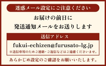 越前がに本場の越前町からお届け！ 越前がに 浜茹で 小サイズ（生で400～600g） × 1杯【かに カニ 蟹】【福井県 越前町 雄 ズワイガニ ボイル 冷蔵 越前ガニ 越前かに 越前カニ ずわいがに