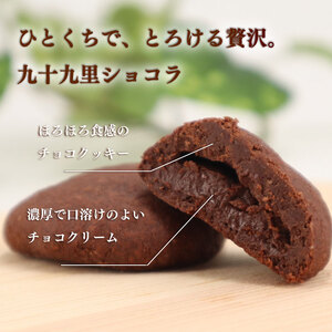 クッキー チョコクッキー 18個入り | 千葉県 旭市