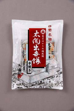 
                  太閤出世餅 40個（8個入×5袋）伊勢ブランド 保存料不使用 餅 和菓子 お茶請け お菓子 お餅 小豆 粒あん 縁起餅 お土産 贈答 小分け 個包装 手焼き 銘菓 太閤餅 三重 伊勢 (590)
                