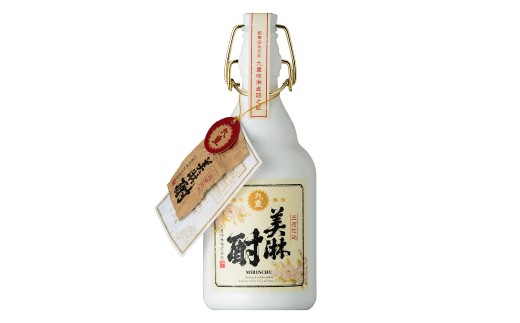 江戸時代の飲むみりん！ 美淋酎 500ml×1本 三河みりん発祥の醸造元 九重味淋 リキュール お酒  アルコール 醸造のまち碧南 本みりん 九重櫻 国内産 水稲もち米 米こうじ 料理 本格 H002-138