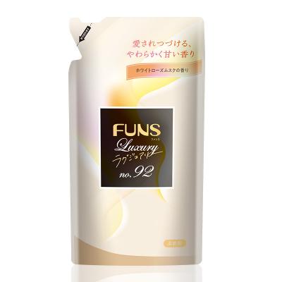 ふるさと納税 板倉町 ファンスラグジュアリー 柔軟剤 No.92 詰替用480ml×20個|13_dis-062001 |  | 01