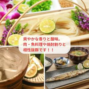 大分県産かぼす【B級品】2kg【1678185】