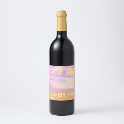 ふるさと納税 館山市 マシューズワイン　サザングレイス　赤(シラーズ)　750ml |  | 02