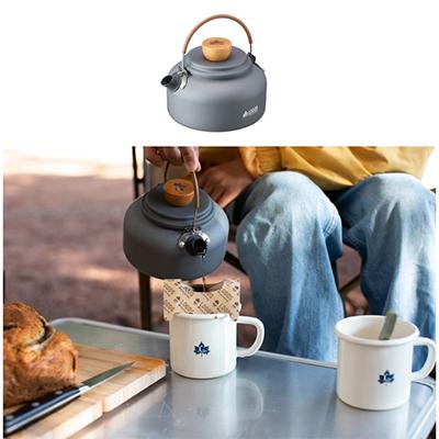 ふるさと納税 城陽市 LOGOS クッカー&ケトルセット キャンプなど、アウトドアで便利な調理器具セット　81210212 |  | 02