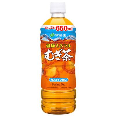 ふるさと納税 香取市 伊藤園 健康ミネラルむぎ茶650ml 24本(1ケース) |  | 01