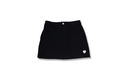 BUNCUREY　ゴルフウェア　インナー付きスカート（BL23SS-12-509）ネイビー／サイズ1