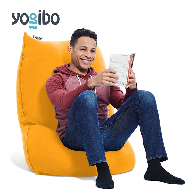 
                  Yogibo Lite アンバーゴールド ヨギボー ヨギボーライト ビーズクッション クッション ビーズ 家具 ソファ ソファー ビーズチェア 持ち運び 持ち運びソファー 大阪 大阪府 岸和田市[№5385-1352]
                