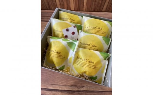 昔ながらのふわふわレモンケーキ【Cafe fuku＋】（着日指定必須）菓子 ケーキ 焼菓子 スイーツ デザート レモン フルーツ 人気 食品 レモンケーキ 手作り フワフワ 自然素材 国産素材 フルーツケーキ 石川 金沢 北陸 復興支援 復興応援