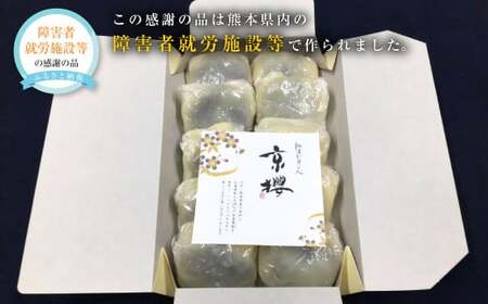 いきなり団子 約10個(1kg~1.3kg)