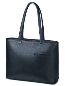 メンズ トートバッグ 本革 NAVY｜トートバッグ